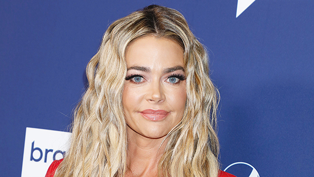 Denise Richards pilates