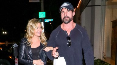 Denise Richards Shares Pda-filled Pic With Hubby Aaron In Montana 