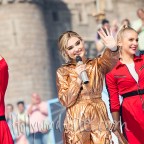 Disney Channel Star Meg Donnelly Performs in the “Disney Channel Holiday Party @ Walt Disney World”