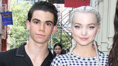 Dove Cameron & Cameron Boyce