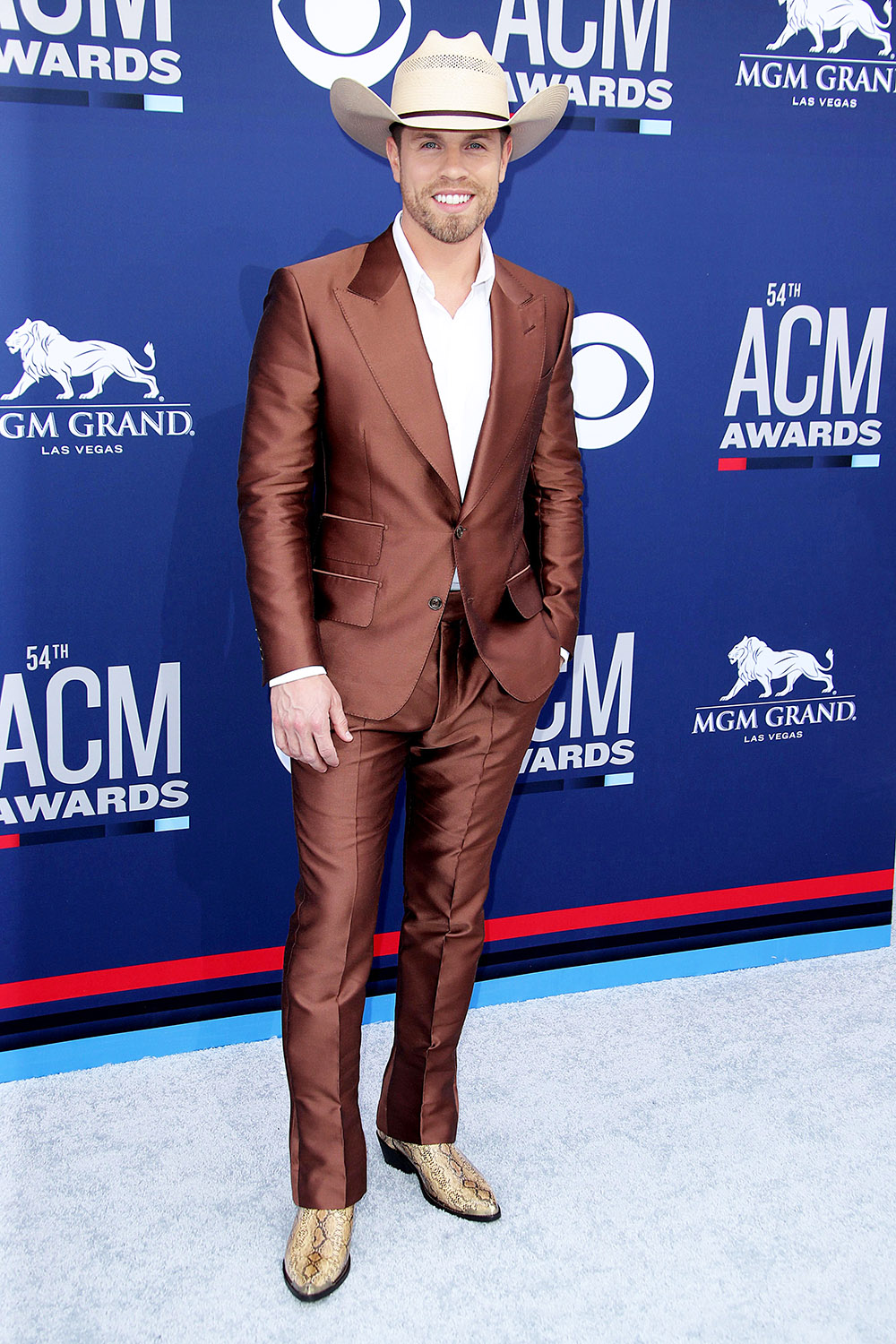 54th Annual ACM Awards, Arrivals, Grand Garden Arena, Las Vegas, USA - 07 Apr 2019