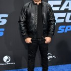 'Fast & Furious: Spy Racers' TV show premiere, Arrivals, Universal Cinema, Los Angeles, USA - 07 Dec 2019