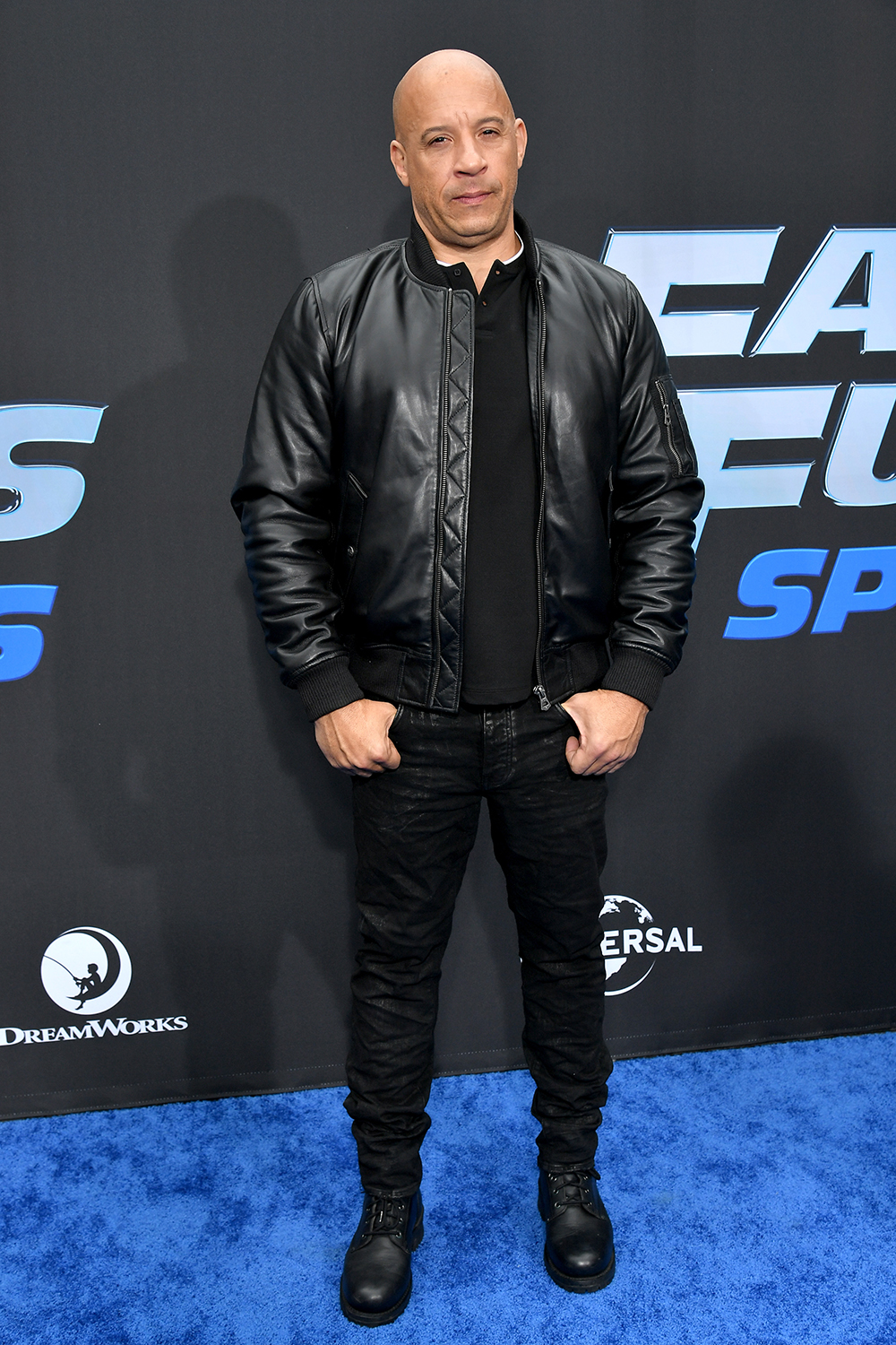 'Fast & Furious: Spy Racers' TV show premiere, Arrivals, Universal Cinema, Los Angeles, USA - 07 Dec 2019