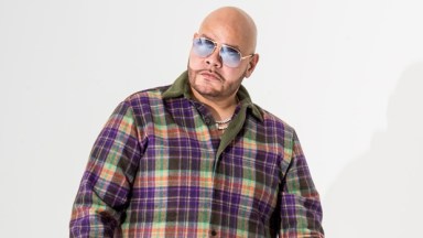 Fat Joe for HollywoodLife