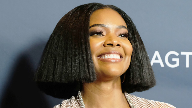 Gabrielle Union Shares Makeup Free Selfie On Vacation: Photo ...