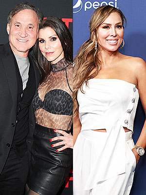 Dr. Terry Dubrow, Heather Dubrow, Kelly Dodd
