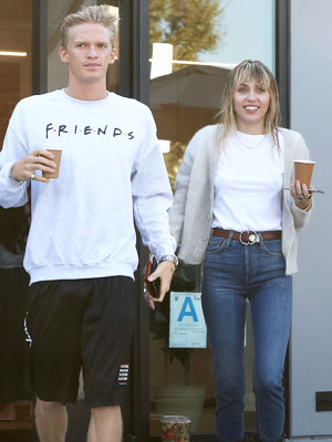 miley cyrus cody simpson