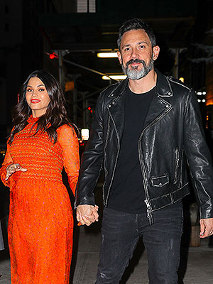 Jenna Dewan Steve Kazee