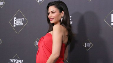 jenna dewan maternity fashion