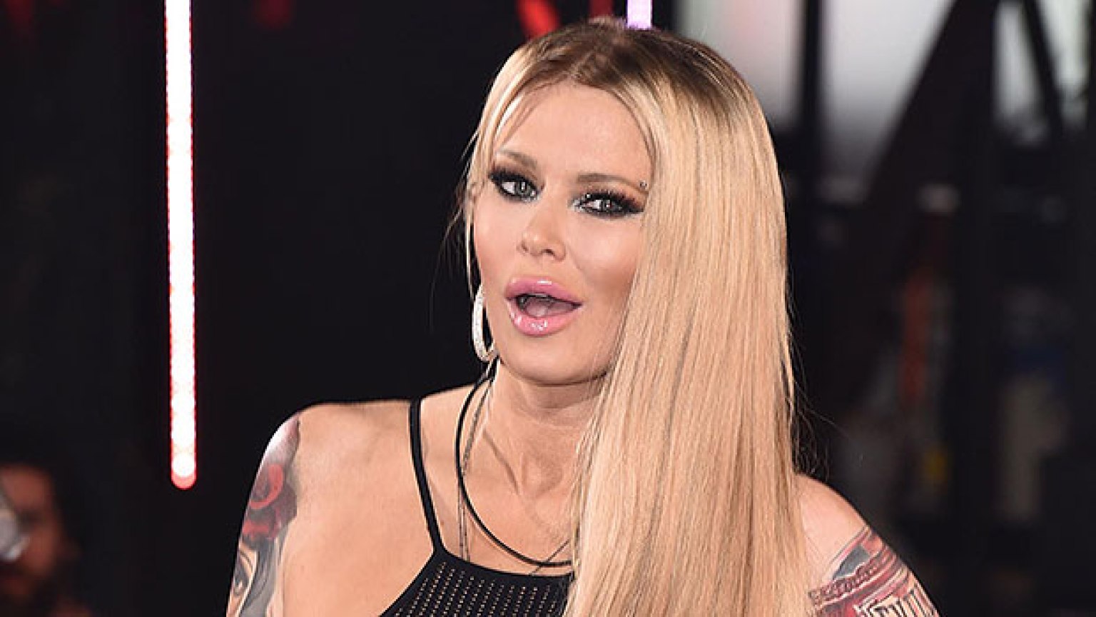 Jenna Jameson Reveals She Gained 20 Pounds After Going Off Keto Diet