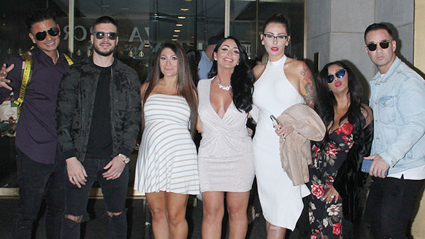 jersey shore cast