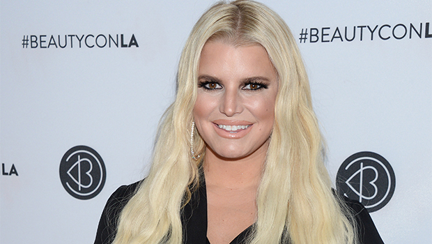 Jessica Simpson Poses With Daughter Maxwell & Son Ace: See Pic ...