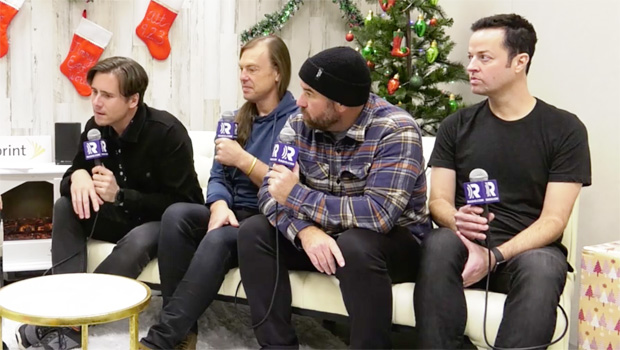Jimmy Eat World Interview: Band Reveals Their Rival ‘Hella Mega Tour ...