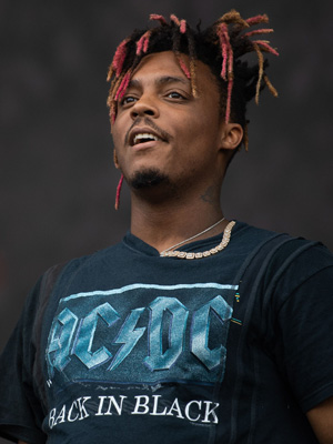 Juice Wrld Dead