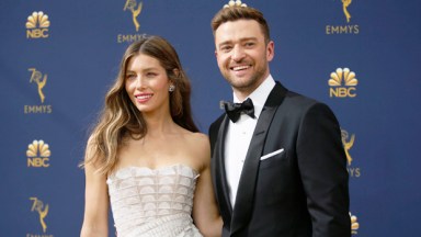 Jessica Biel & Justin Timberlake