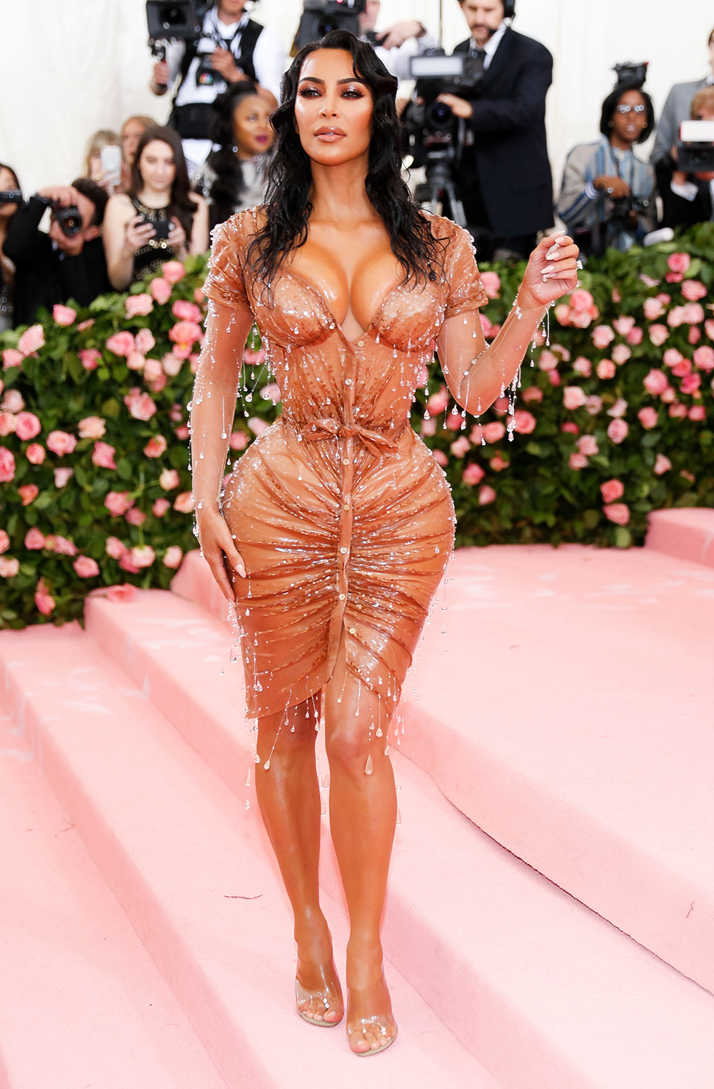 2019 Met Gala at the Metropolitian Museum of Art, New York, USA - 07 May 2019