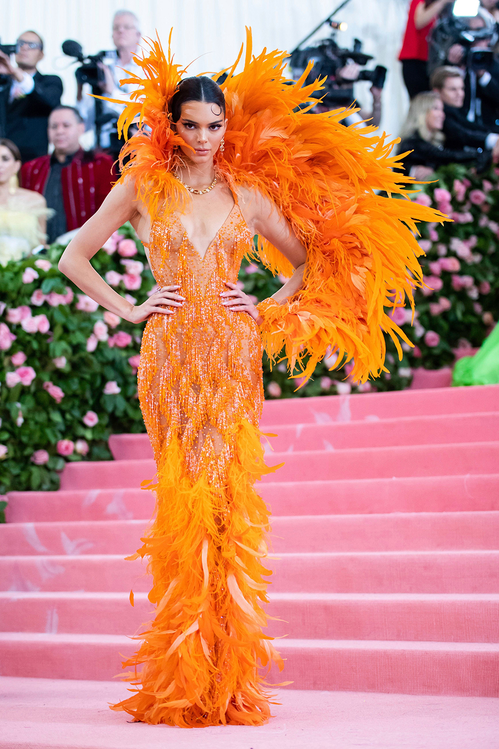 2019 MET Museum Costume Institute Benefit Gala, New York, USA - 06 May 2019