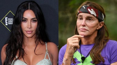 Kim Kardashian, Caitlyn Jenner