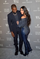 Kanye West and Kim Kardashian West
9th Annual WSJ. Magazine Innovator Awards, Arrivals, The Museum of Modern Art, New York, USA - 06 Nov 2019