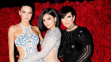 Kendall Jenner, Kylie Jenner, Kris Jenner