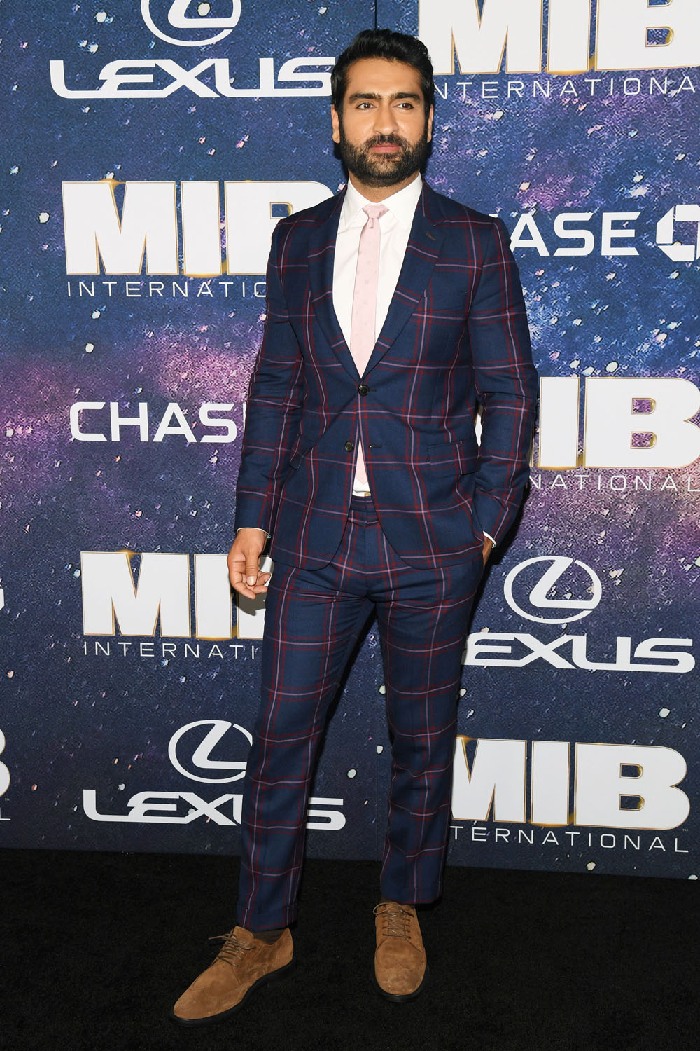 'Men in Black: International' film premiere, Arrivals, AMC Lowes Lincoln Square, New York, USA - 11 Jun 2019