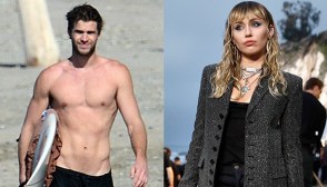 Liam Hemsworth, Miley Cyrus