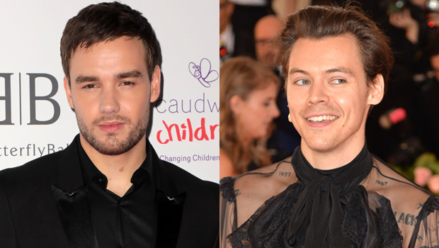 Liam Payne, Harry Styles