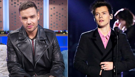 liam payne harry styls