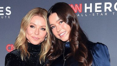 Kelly Ripa & daughter Lola Consuelos