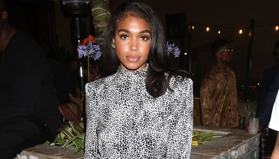 Lori Harvey