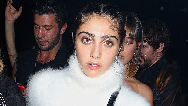 Lourdes Leon Reacts Madonna Boyfriend