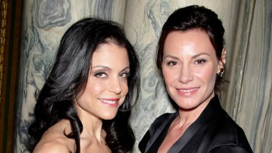 Luann de Lesseps & Bethenny Frankel