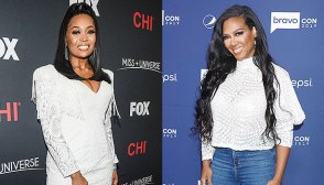 Marlo Hampton, Kenya Moore