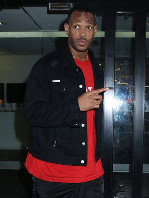 Marlon Wayans — PICS – Hollywood Life