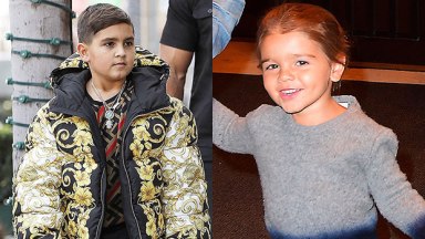 Mason Reign Disick