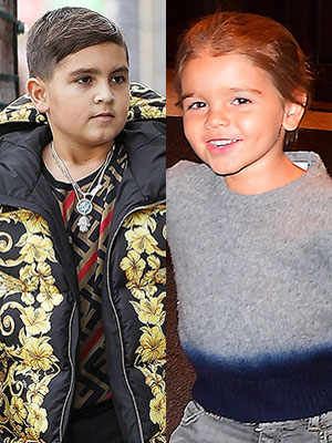 Mason Reign Disick Their Cutest Photos Hollywood Life   Mason Reign Disick Birthday Vertical 