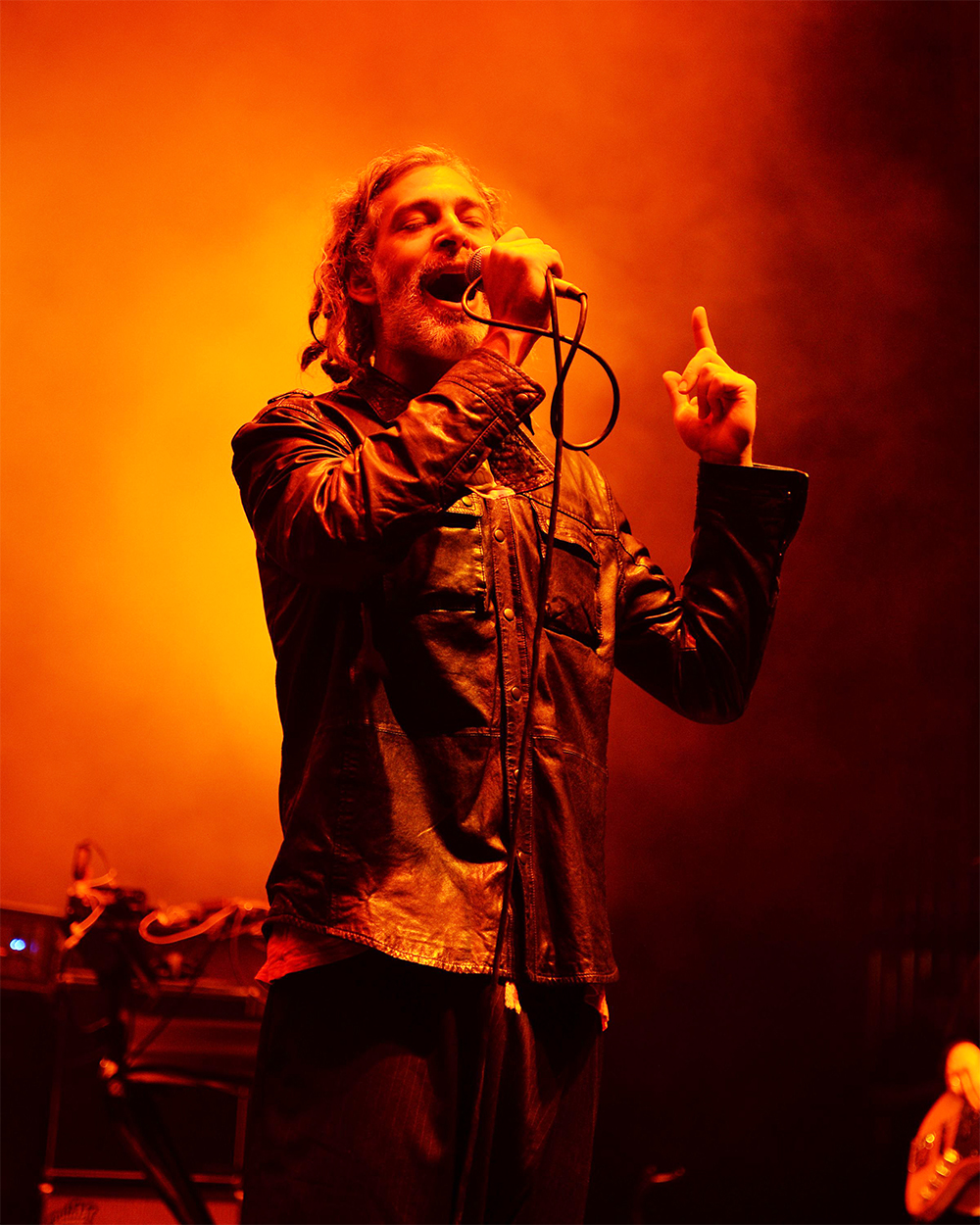 Matisyahu in concert at The Fillmore, Miami, USA - 21 Dec 2016