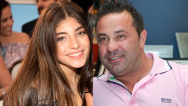 Milania Giudice, Joe Giudice