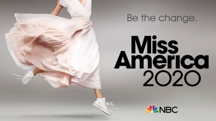 THE 2020 MISS AMERICA COMPETITION -- Pictured: "The 2020 Miss America Competition" Key Art -- (Photo by: NBC)
