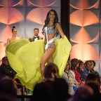 Miss Universe 2019 preliminary round in Atlanta, USA - 06 Dec 2019