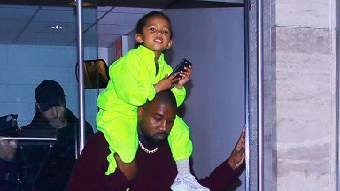 Kanye & Saint West