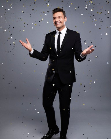 DICK CLARK'S NEW YEAR'S ROCKIN’ EVE WITH RYAN SEACREST 2020 - (ABC/Patrick Randak)RYAN SEACREST