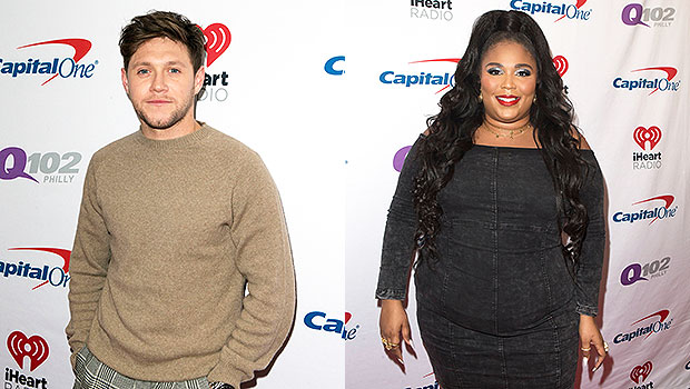 Niall Horan & Lizzo