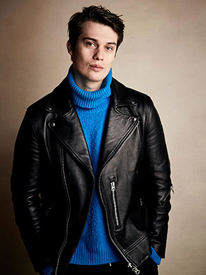 Nicholas Galitzine handsome