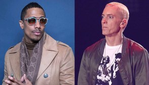 Nick Cannon & Eminem