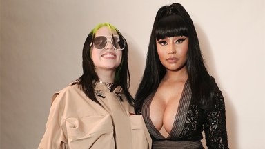 nicki minaj billie eilish