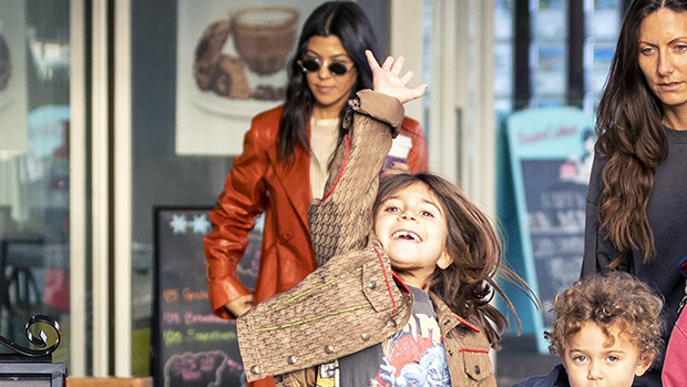 penelope disick kourtney kardashian