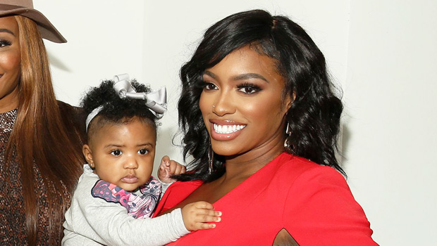 Porsha Williams’ Daughter Pilar Jhena Opens Christmas Gifts: Pics ...