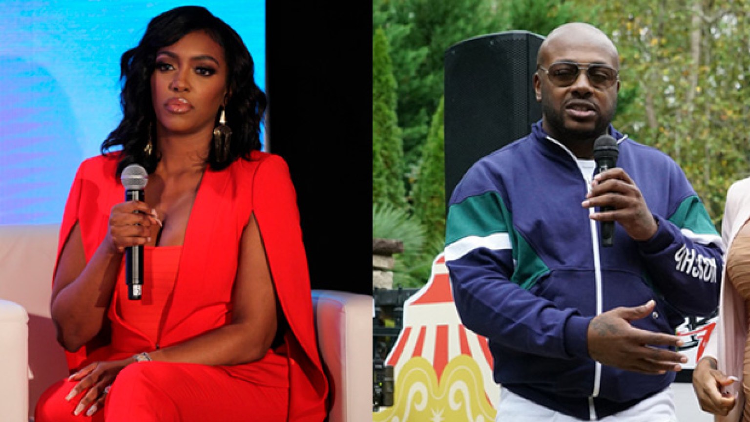 Porsha Williams Dennis Mckinleys Cheating Scandal On ‘rhoa Hard To