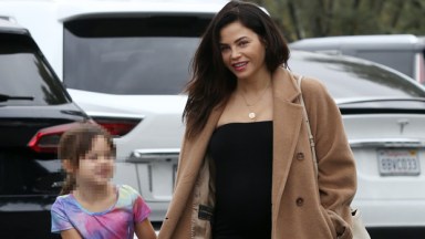 Jenna Dewan, Everly Tatum